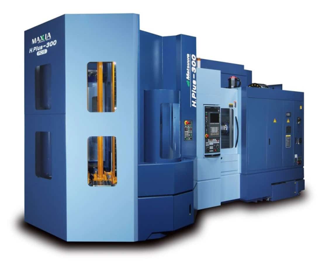 HEI-Matsuura-H-Plus-300-Horizontal