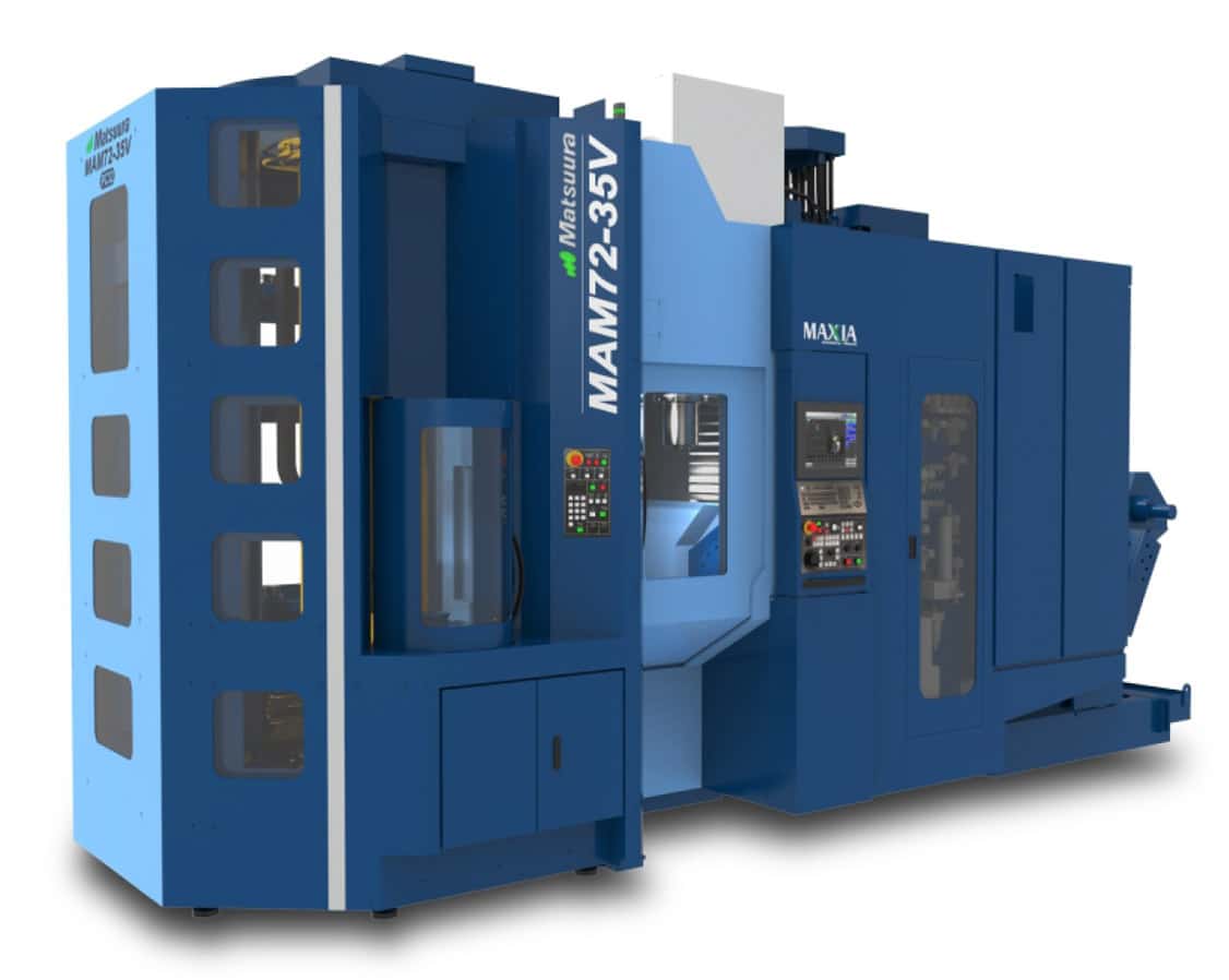 HEI Matsuura-MAM-72-35V